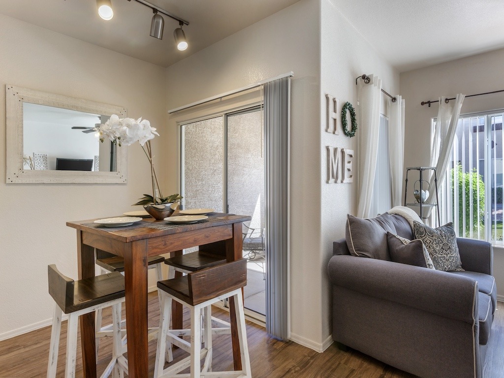 Canyon Ridge Apartments